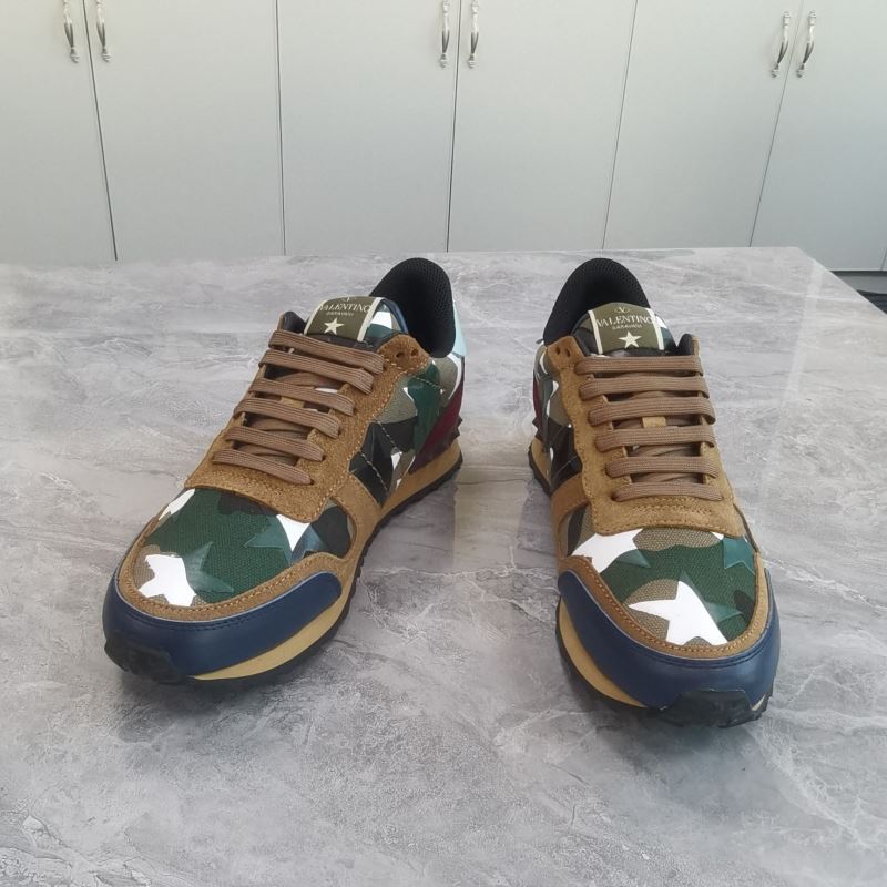 Valentino Rockrunner Shoes